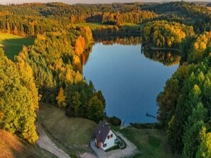 Parc de vacances maison de vacances directement au bord du lac - Bytow - image1