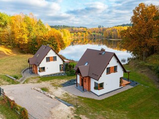 Parc de vacances Bytów Environnement 1