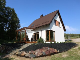 Parque de vacaciones Bytów Grabación al aire libre 2