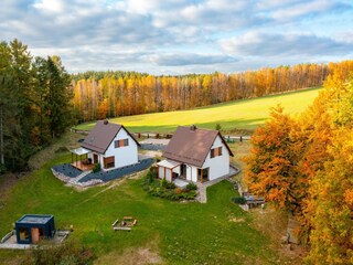 Parc de vacances Bytów Environnement 19