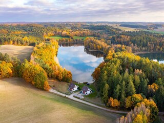 Parque de vacaciones Bytów Entorno 23