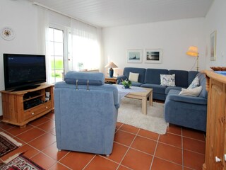 Bungalow Dornumersiel Équipement 14