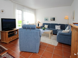 Bungalow Dornumersiel Features 14