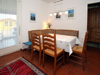 Bungalow Dornumersiel Features 8