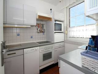 Bungalow Dornumersiel Ausstattung 7