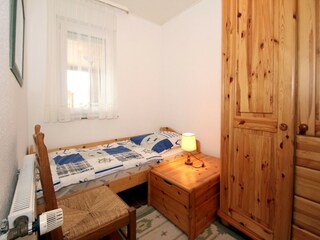 Bungalow Dornumersiel Équipement 11
