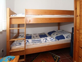Bungalow Dornumersiel Caratteristiche 13