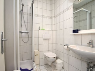 Bungalow Dornumersiel Équipement 9