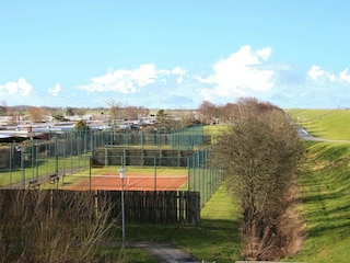 Bungalow Dornumersiel Environment 35