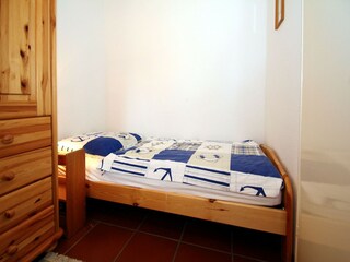 Bungalow Dornumersiel Équipement 15