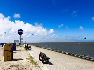 Bungalow Dornumersiel Ambiente 37