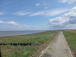 Bungalow Dornumersiel Ambiente 24