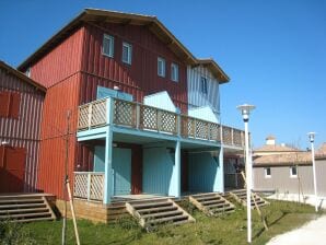 Parc de vacances Appartement avec lave-vaisselle, près de Le Teich - L'Étang - image1