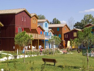 Parc de vacances Le Teich Enregistrement extérieur 11