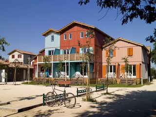 Parc de vacances Le Teich Enregistrement extérieur 17