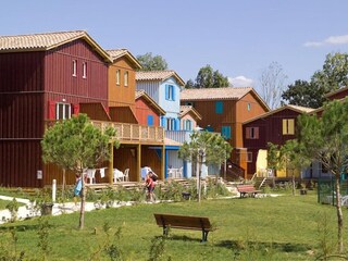Parc de vacances Le Teich Enregistrement extérieur 15