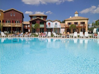 Holiday park Le Teich Outdoor Recording 16