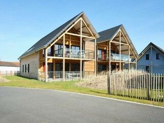 Vakantiepark Merlimont Buitenaudio-opname 3