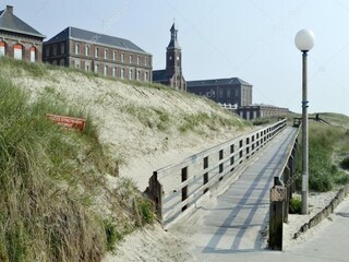 Vakantiepark Merlimont Omgeving 30