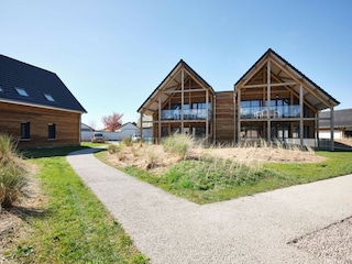 Ferienpark Merlimont Außenaufnahme 5