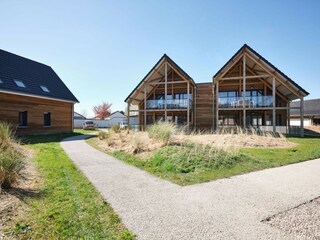 Vakantiepark Merlimont Buitenaudio-opname 4