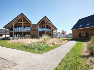 Parc de vacances Merlimont Enregistrement extérieur 2