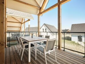 Ferienpark Wohnung in Frankreich mit Gartenterrasse - Merlimont - image1