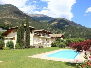 Appartement Goldrain Enregistrement extérieur 10
