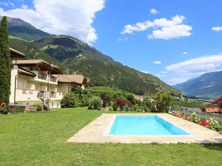 Appartement Goldrain Buitenaudio-opname 4
