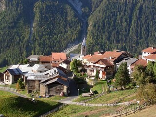 Appartement Goldrain Environnement 27