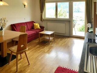 Apartment Goldrain Ausstattung 11