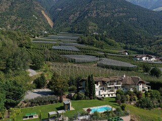 Apartamento Goldrain Grabación al aire libre 8