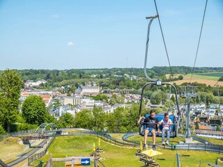 Parc de vacances Valkenburg Environnement 30