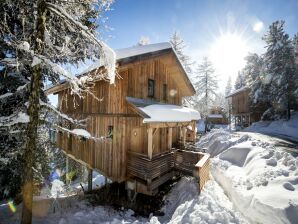 Vakantiepark Vrijstaand chalet in Turracherhöhe met een sauna - Murau - image1