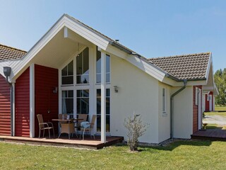 Ferienpark Sierksdorf Außenaufnahme 2