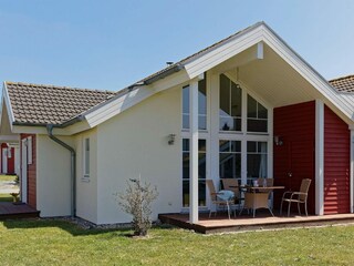 Ferienpark Sierksdorf Außenaufnahme 5