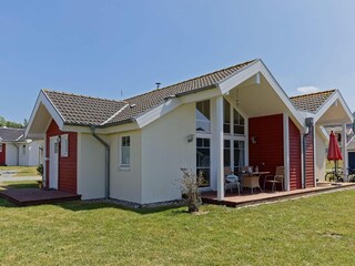 Vakantiepark Sierksdorf Buitenaudio-opname 4