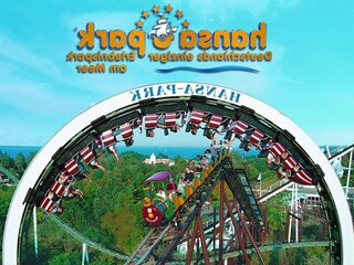 Parque de vacaciones Sierksdorf  19