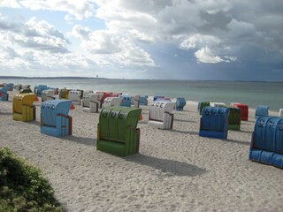 Vakantiepark Sierksdorf Omgeving 17