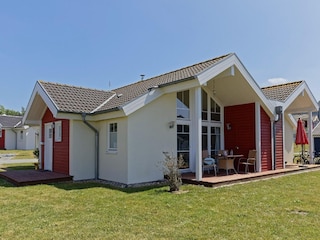 Ferienpark Sierksdorf Außenaufnahme 5