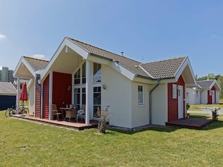 Ferienpark Sierksdorf Außenaufnahme 4