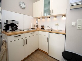 Appartement Dornumersiel Équipement 7