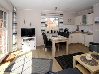 Appartement Dornumersiel Kenmerken 4