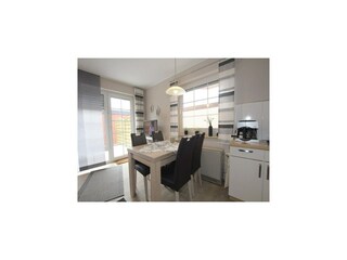 Appartement Dornumersiel Équipement 10