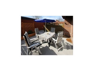 Appartement Dornumersiel Buitenaudio-opname 3