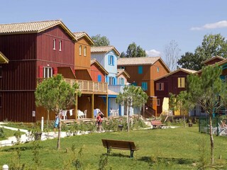 Parc de vacances Le Teich Enregistrement extérieur 3