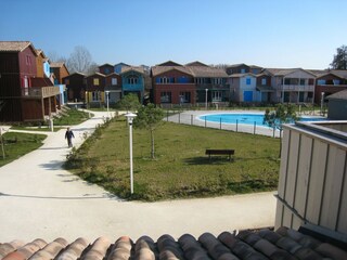 Holiday park Le Teich Environment 20