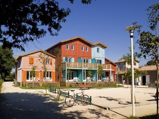 Vakantiepark Le Teich Buitenaudio-opname 5
