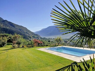 Appartement Goldrain Buitenaudio-opname 2