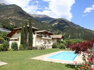 Appartement Goldrain Buitenaudio-opname 9